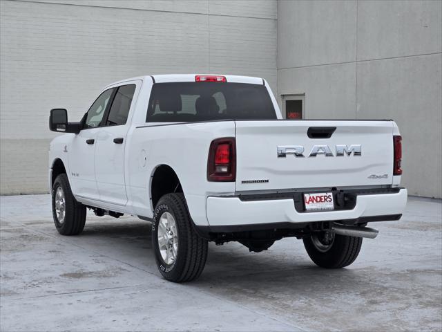 2025 RAM Ram 2500 RAM 2500 BIG HORN CREW CAB 4X4 64 BOX