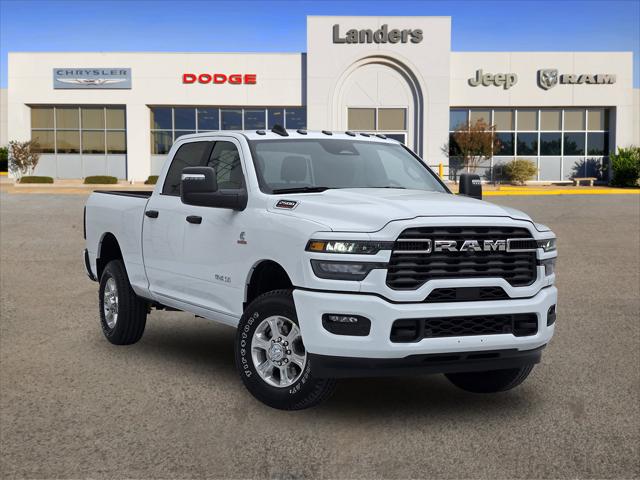 2025 RAM Ram 2500 RAM 2500 BIG HORN CREW CAB 4X4 64 BOX