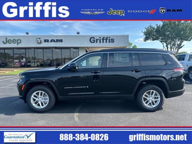 2025 Jeep Grand Cherokee GRAND CHEROKEE L LAREDO X 4X2