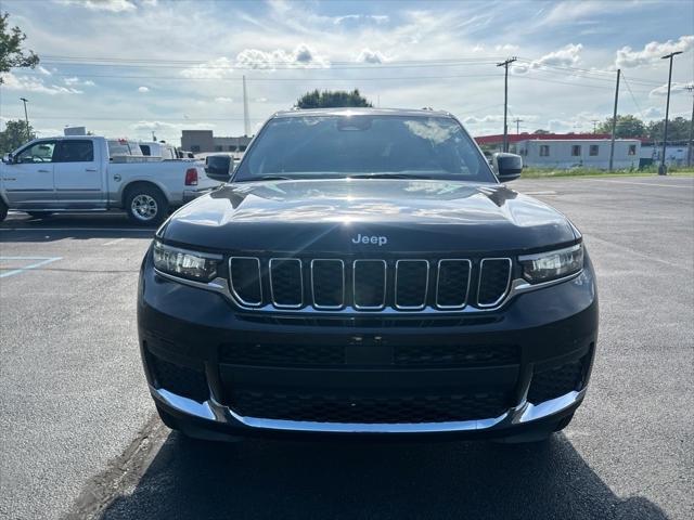 2025 Jeep Grand Cherokee GRAND CHEROKEE L LAREDO X 4X2