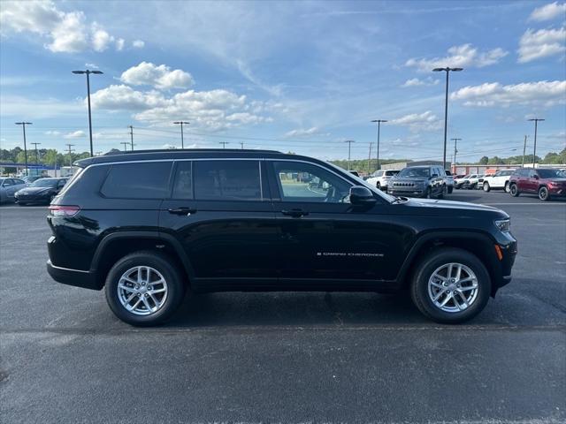 2025 Jeep Grand Cherokee GRAND CHEROKEE L LAREDO X 4X2