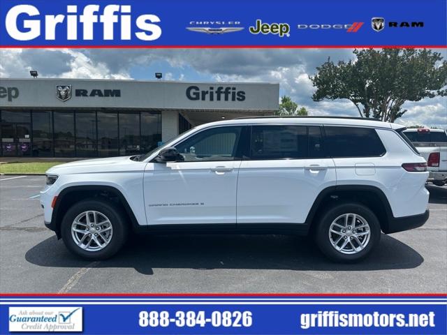2025 Jeep Grand Cherokee GRAND CHEROKEE L LAREDO X 4X2