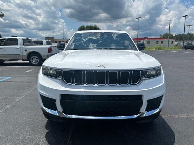 2025 Jeep Grand Cherokee GRAND CHEROKEE L LAREDO X 4X2