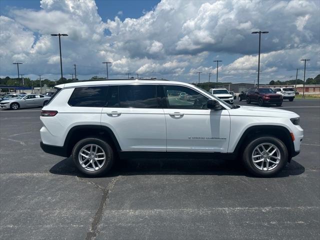 2025 Jeep Grand Cherokee GRAND CHEROKEE L LAREDO X 4X2