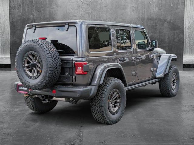 2025 Jeep Wrangler WRANGLER 4-DOOR RUBICON 392 2025 Jeep Wrangler WRANGLER 4-DOOR RUBICON 392