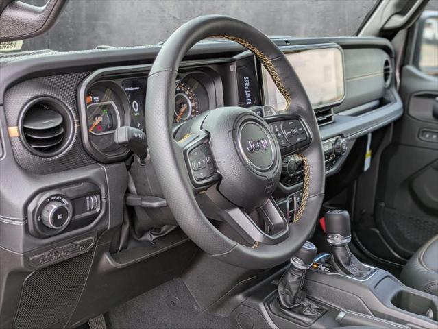 2025 Jeep Wrangler WRANGLER 4-DOOR RUBICON 392 2025 Jeep Wrangler WRANGLER 4-DOOR RUBICON 392