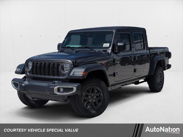 2025 Jeep Gladiator Sport S for sale in Pembroke Pines, FL