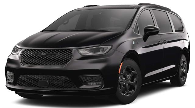 2025 Chrysler Pacifica Hybrid PACIFICA PLUG-IN HYBRID S APPEARANCE