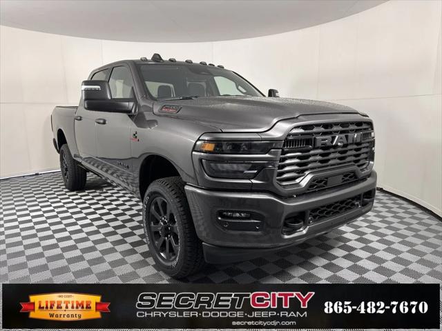 2025 RAM Ram 2500 RAM 2500 BIG HORN CREW CAB 4X4 64 BOX