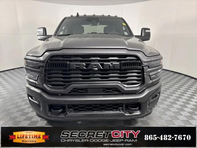 2025 RAM Ram 2500 RAM 2500 BIG HORN CREW CAB 4X4 64 BOX