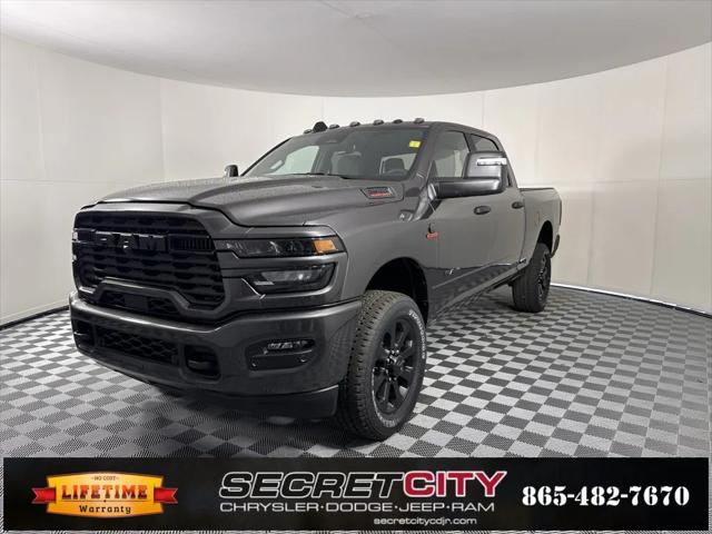 2025 RAM Ram 2500 RAM 2500 BIG HORN CREW CAB 4X4 64 BOX