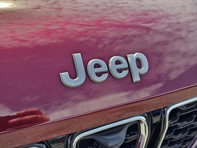 2025 Jeep Grand Cherokee GRAND CHEROKEE LIMITED 4X4 2025 Jeep Grand Cherokee GRAND CHEROKEE LIMITED 4X4