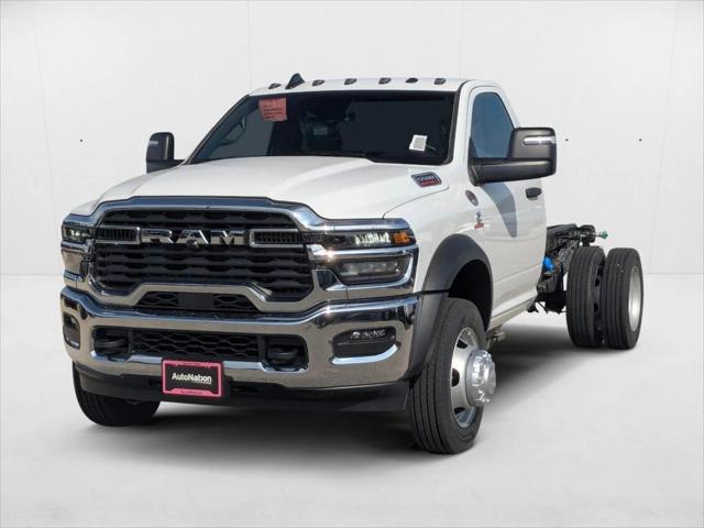 2025 RAM Ram 5500 Chassis Cab RAM 5500 TRADESMAN CHASSIS REGULAR CAB 4X2 84 CA 2025 RAM Ram 5500 Chassis Cab RAM 5500 TRADESMAN CHASSIS REGULAR CAB 4X2 84 CA