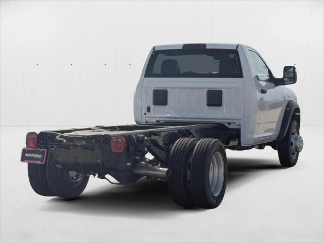 2025 RAM Ram 5500 Chassis Cab RAM 5500 TRADESMAN CHASSIS REGULAR CAB 4X2 84 CA 2025 RAM Ram 5500 Chassis Cab RAM 5500 TRADESMAN CHASSIS REGULAR CAB 4X2 84 CA