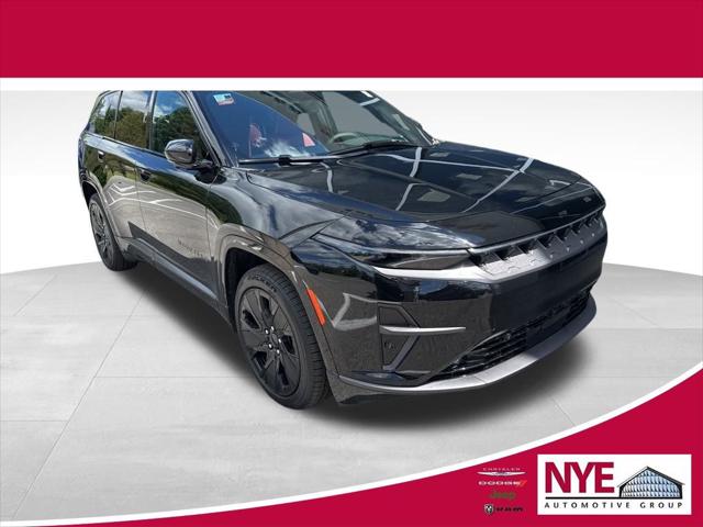 2025 Wagoneer Wagoneer S WAGONEER S LAUNCH EDITION