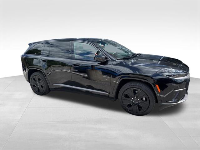 2025 Wagoneer Wagoneer S WAGONEER S LAUNCH EDITION