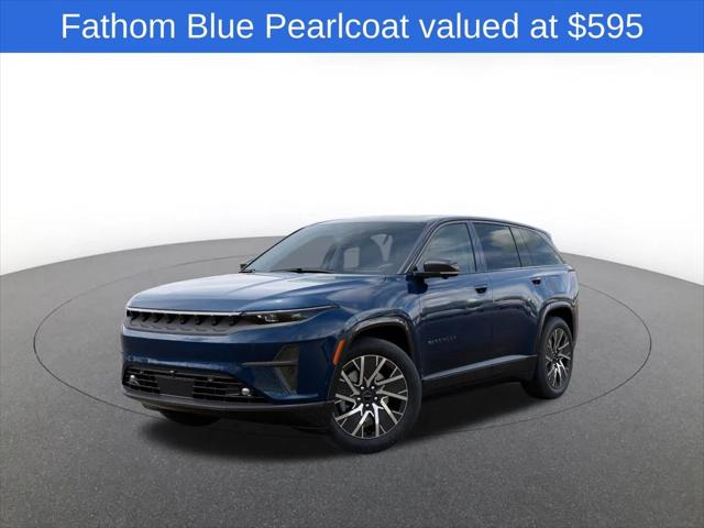 2025 Wagoneer Wagoneer S WAGONEER S LIMITED