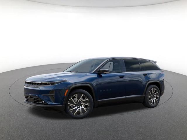 2025 Wagoneer Wagoneer S WAGONEER S LIMITED