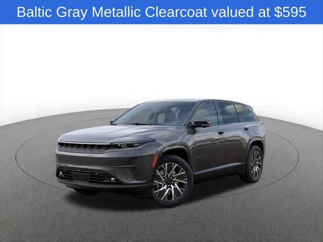 2025 Wagoneer Wagoneer S WAGONEER S LIMITED 2025 Wagoneer Wagoneer S WAGONEER S LIMITED