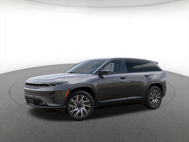 2025 Wagoneer Wagoneer S WAGONEER S LIMITED 2025 Wagoneer Wagoneer S WAGONEER S LIMITED