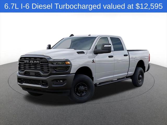 2025 RAM Ram 2500 RAM 2500 TRADESMAN CREW CAB 4X2 64 BOX