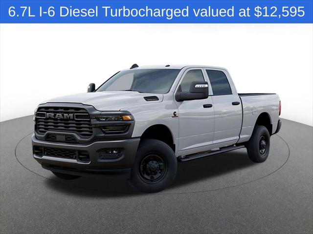 2025 RAM Ram 2500 RAM 2500 TRADESMAN CREW CAB 4X2 64 BOX 2025 RAM Ram 2500 RAM 2500 TRADESMAN CREW CAB 4X2 64 BOX