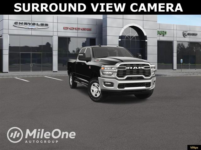 2025 RAM Ram 2500 RAM 2500 TRADESMAN CREW CAB 4X2 64 BOX