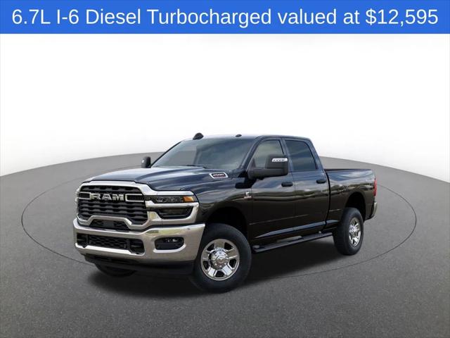 2025 RAM Ram 2500 RAM 2500 TRADESMAN CREW CAB 4X2 64 BOX