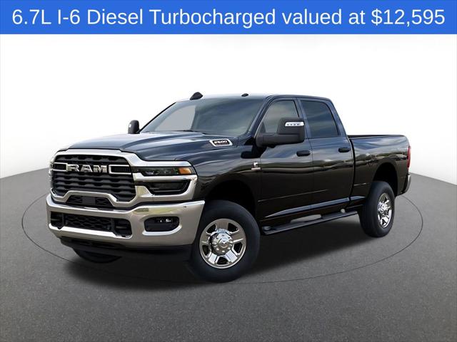 2025 RAM Ram 2500 RAM 2500 TRADESMAN CREW CAB 4X2 64 BOX