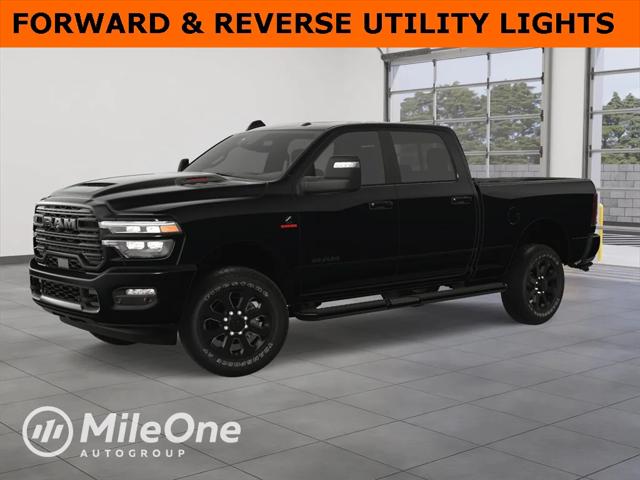 2025 RAM Ram 2500 RAM 2500 LARAMIE CREW CAB 4X4 64 BOX