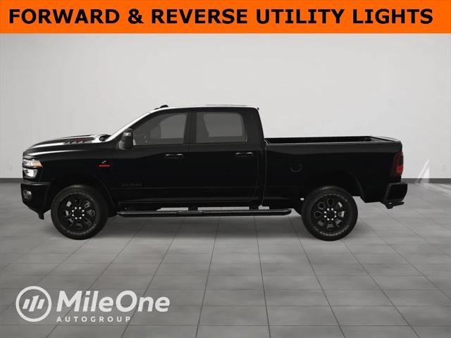 2025 RAM Ram 2500 RAM 2500 LARAMIE CREW CAB 4X4 64 BOX