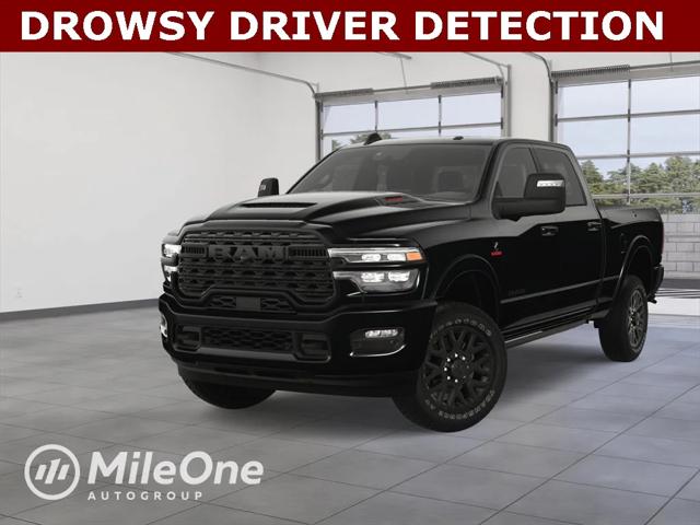 2025 RAM Ram 2500 RAM 2500 LIMITED CREW CAB 4X4 64 BOX