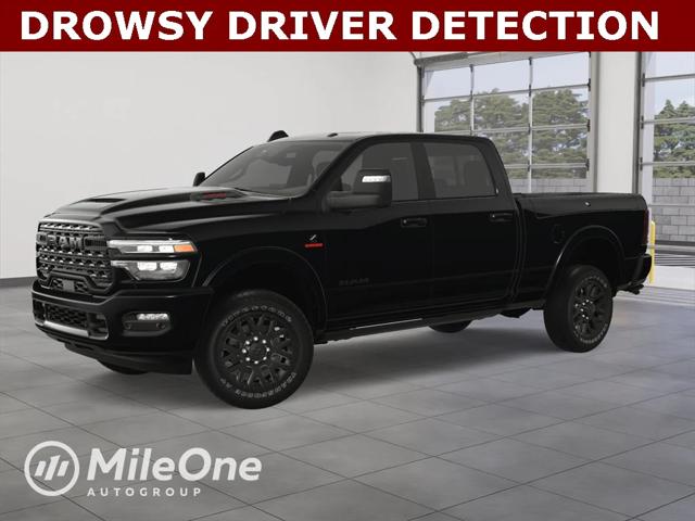 2025 RAM Ram 2500 RAM 2500 LIMITED CREW CAB 4X4 64 BOX