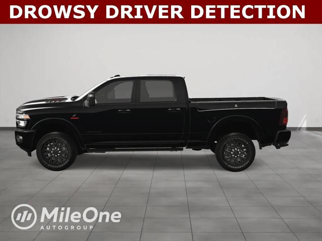 2025 RAM Ram 2500 RAM 2500 LIMITED CREW CAB 4X4 64 BOX