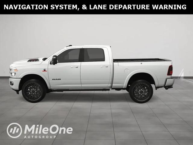2025 RAM Ram 2500 RAM 2500 LIMITED CREW CAB 4X4 64 BOX