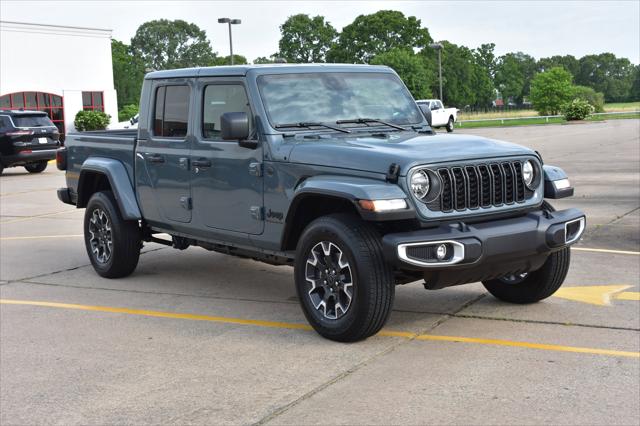 2025 Jeep Gladiator GLADIATOR SPORT S 4X4