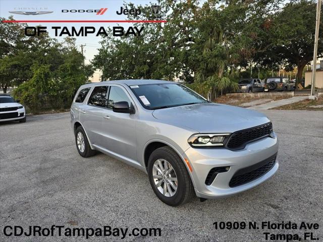 2025 Dodge Durango DURANGO GT RWD