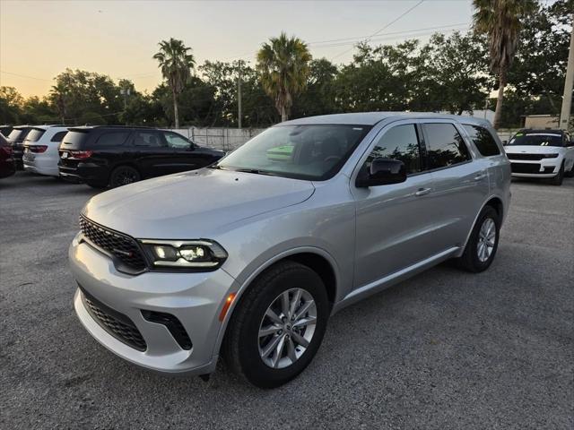2025 Dodge Durango DURANGO GT RWD