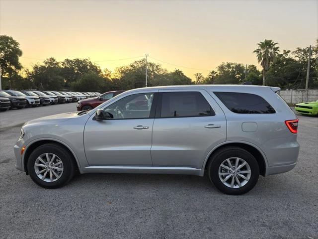 2025 Dodge Durango DURANGO GT RWD