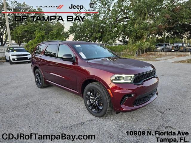 2025 Dodge Durango DURANGO GT RWD