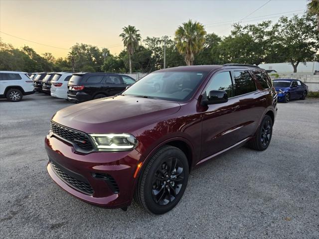 2025 Dodge Durango DURANGO GT RWD