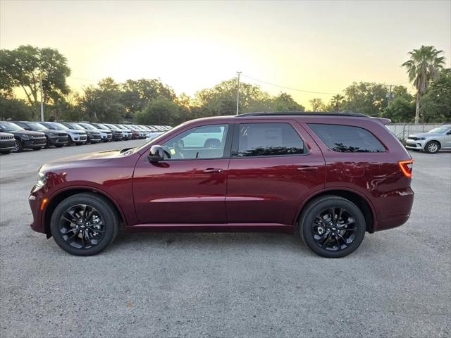 2025 Dodge Durango DURANGO GT RWD