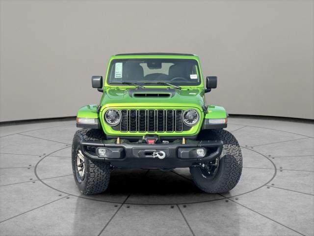 2025 Jeep Wrangler WRANGLER 4-DOOR RUBICON 392 2025 Jeep Wrangler WRANGLER 4-DOOR RUBICON 392