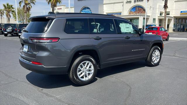 2025 Jeep Grand Cherokee GRAND CHEROKEE L LAREDO X 4X2
