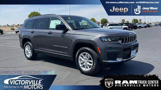 2025 Jeep Grand Cherokee GRAND CHEROKEE L LAREDO X 4X2