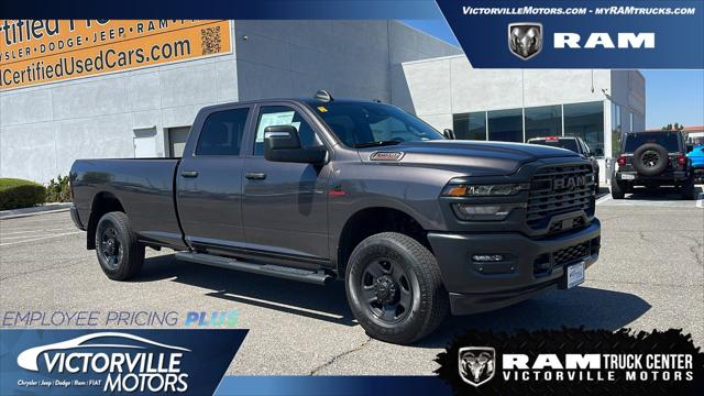 2025 RAM Ram 3500 RAM 3500 TRADESMAN CREW CAB 4X4 8 BOX