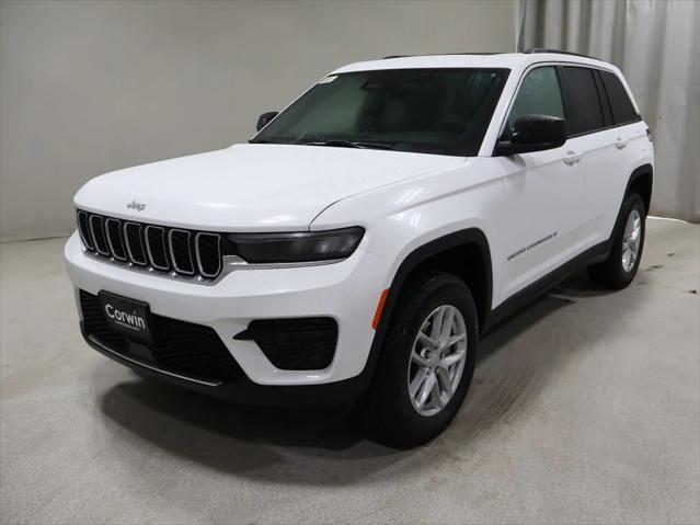 2025 Jeep Grand Cherokee GRAND CHEROKEE LAREDO X 4X4