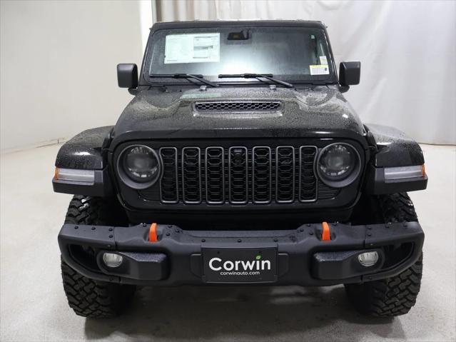 2025 Jeep Gladiator GLADIATOR MOJAVE X 4X4