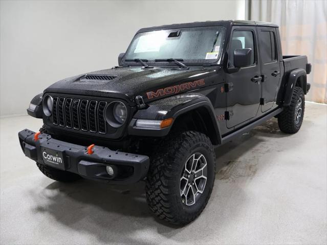 2025 Jeep Gladiator GLADIATOR MOJAVE X 4X4