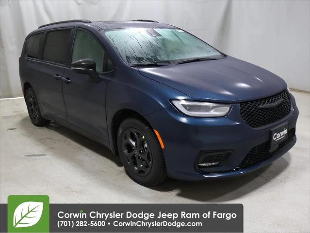 2025 Chrysler Pacifica Hybrid PACIFICA PLUG-IN HYBRID S APPEARANCE
